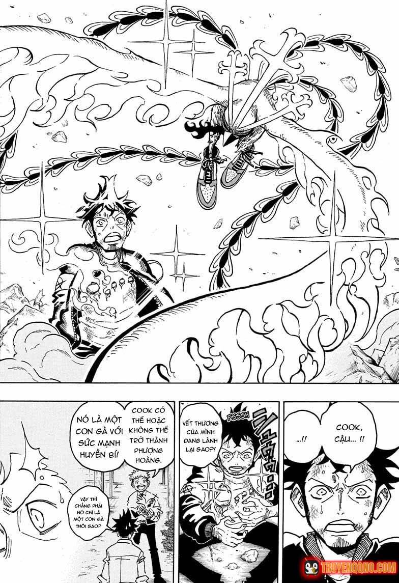 Exorcist No Kiyoshi-Kun Chap 80 - Next Chap 81