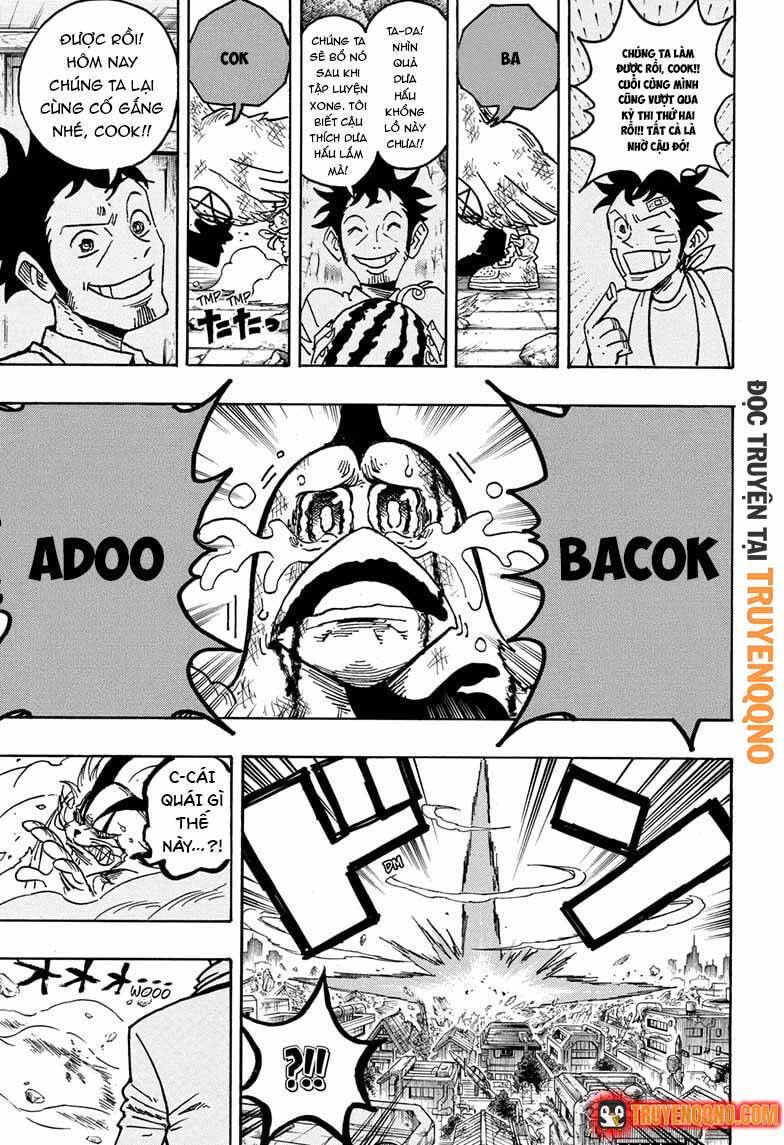 Exorcist No Kiyoshi-Kun Chap 80 - Next Chap 81