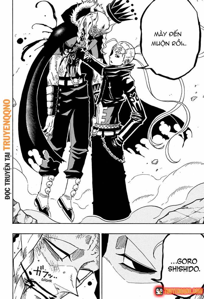 Exorcist No Kiyoshi-Kun Chap 81 - Next Chap 82