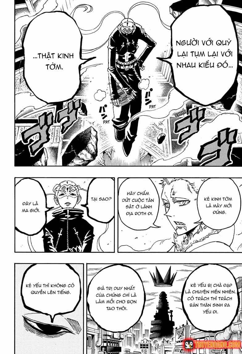 Exorcist No Kiyoshi-Kun Chap 81 - Next Chap 82