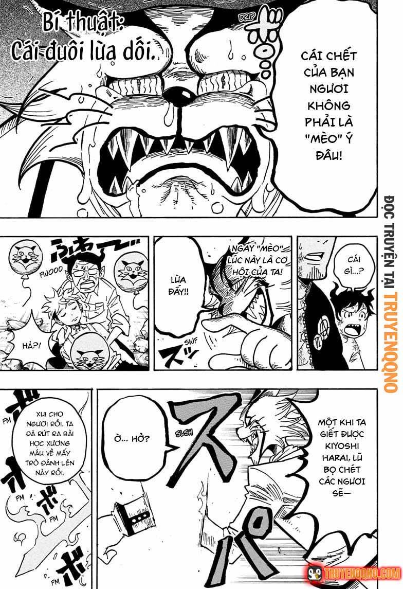 Exorcist No Kiyoshi-Kun Chap 80 - Next Chap 81