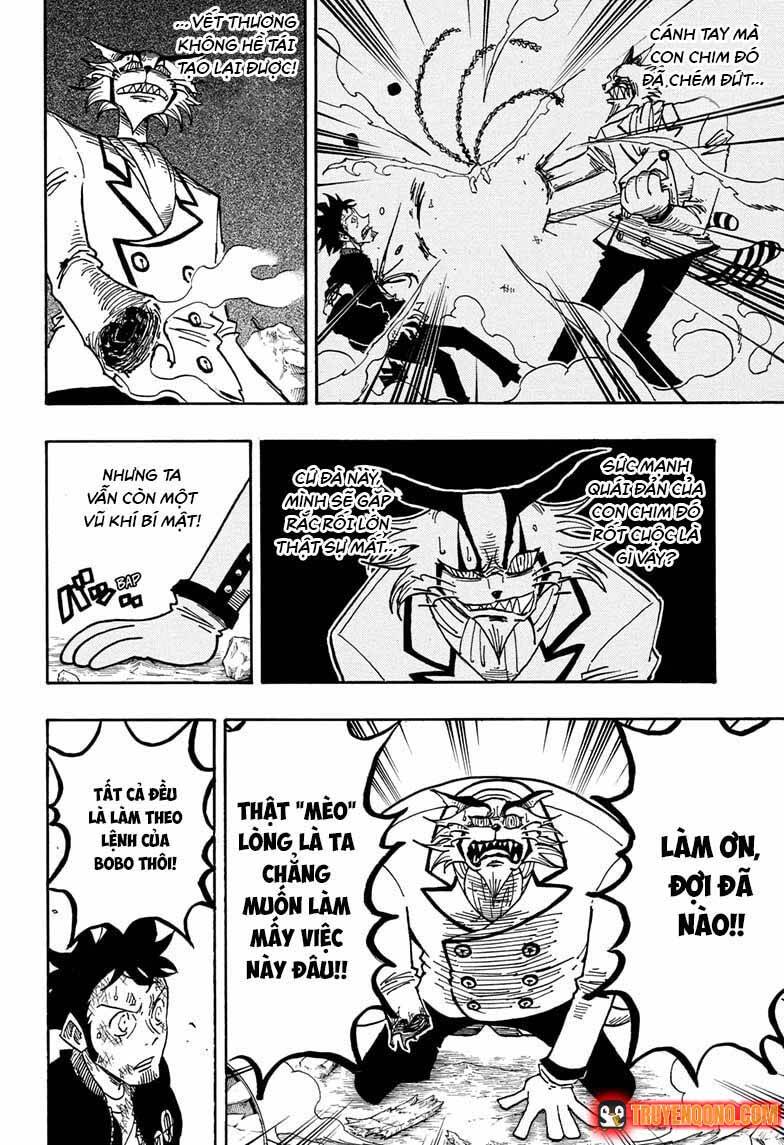 Exorcist No Kiyoshi-Kun Chap 80 - Next Chap 81