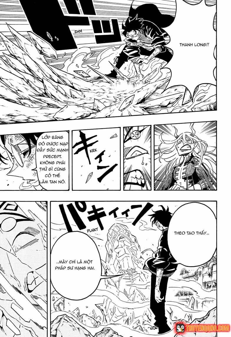 Exorcist No Kiyoshi-Kun Chap 82 - Next Chap 83