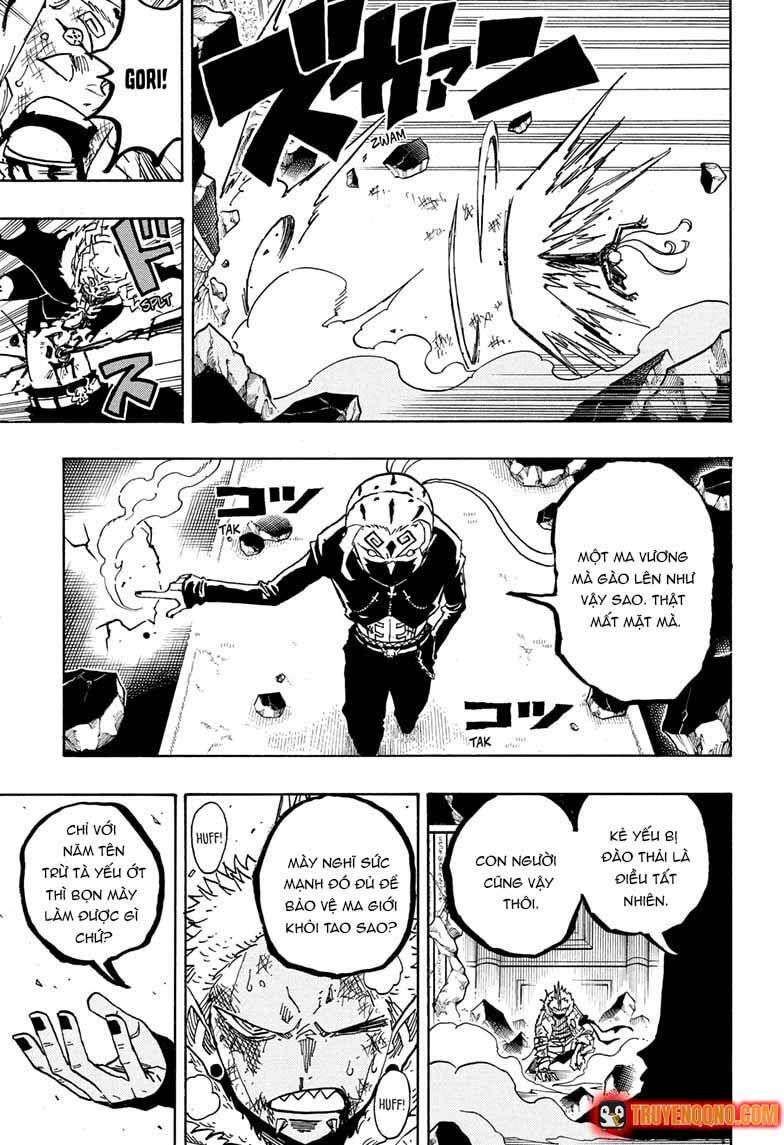 Exorcist No Kiyoshi-Kun Chap 81 - Next Chap 82