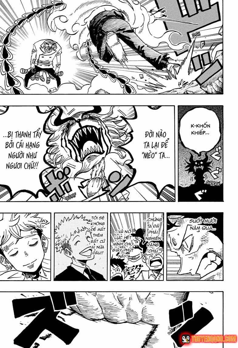 Exorcist No Kiyoshi-Kun Chap 80 - Next Chap 81