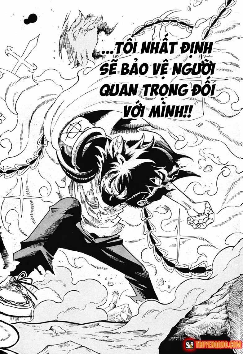 Exorcist No Kiyoshi-Kun Chap 80 - Next Chap 81