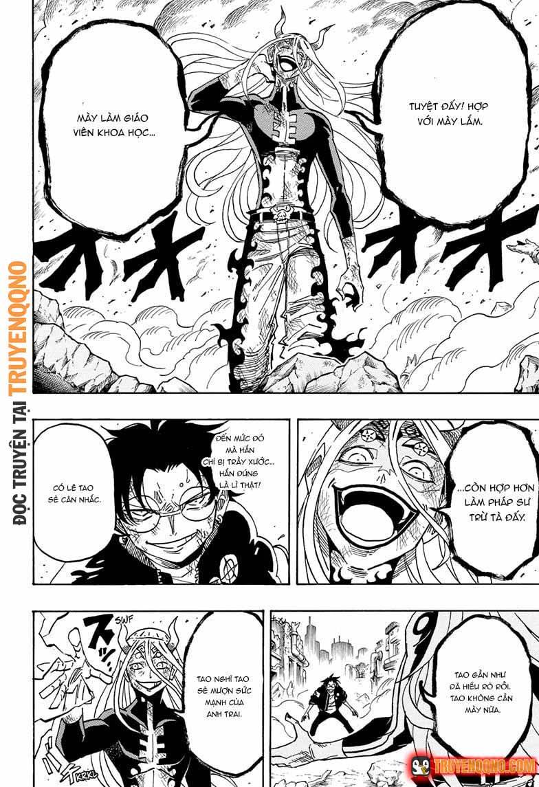 Exorcist No Kiyoshi-Kun Chap 82 - Next Chap 83