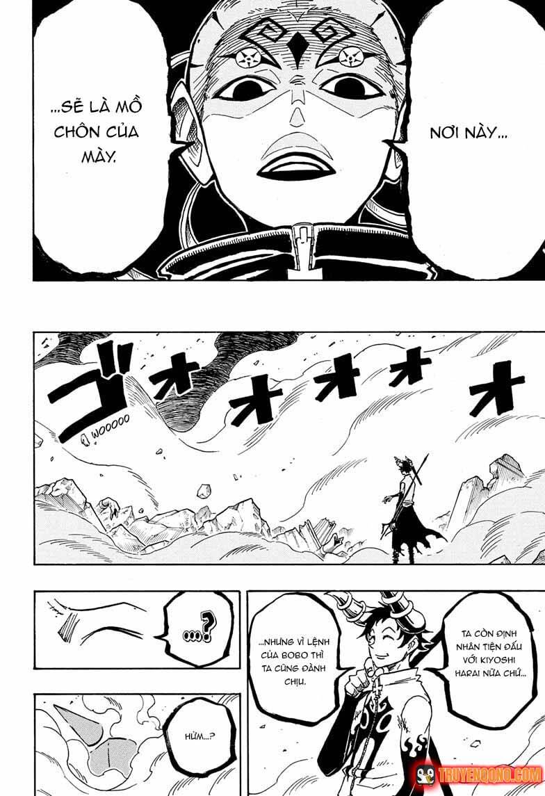 Exorcist No Kiyoshi-Kun Chap 81 - Next Chap 82
