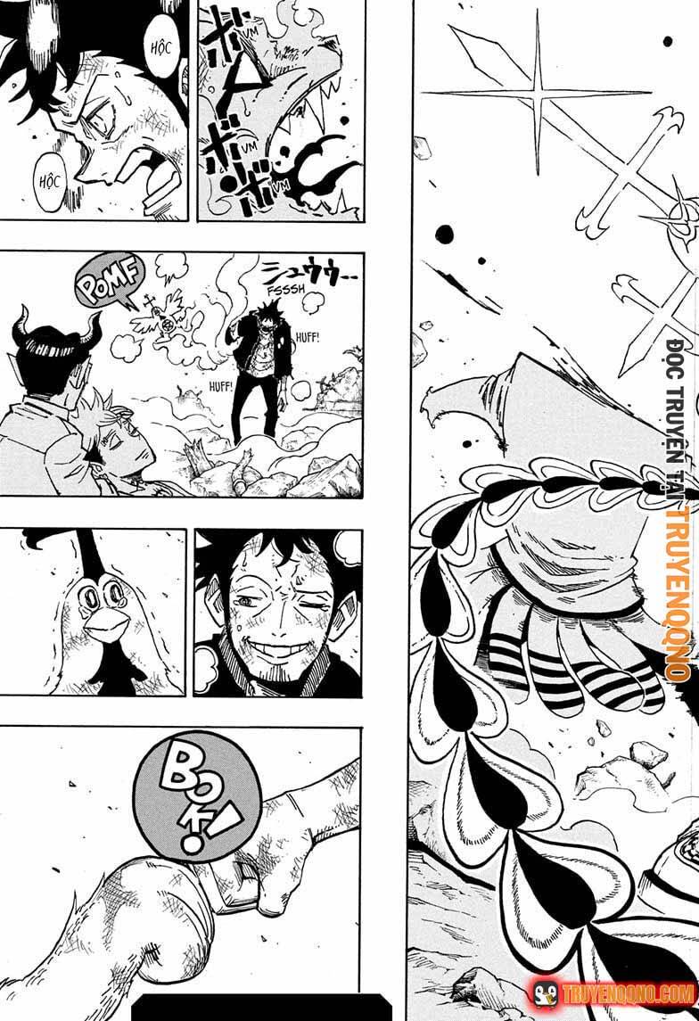Exorcist No Kiyoshi-Kun Chap 80 - Next Chap 81