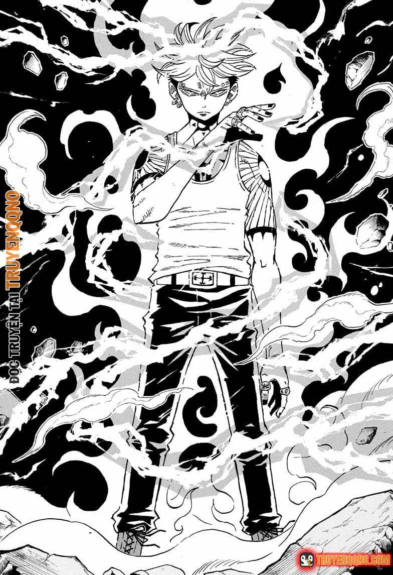 Exorcist No Kiyoshi-Kun Chap 81 - Next Chap 82