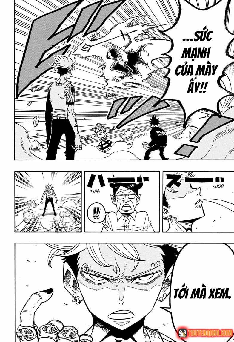 Exorcist No Kiyoshi-Kun Chap 81 - Next Chap 82