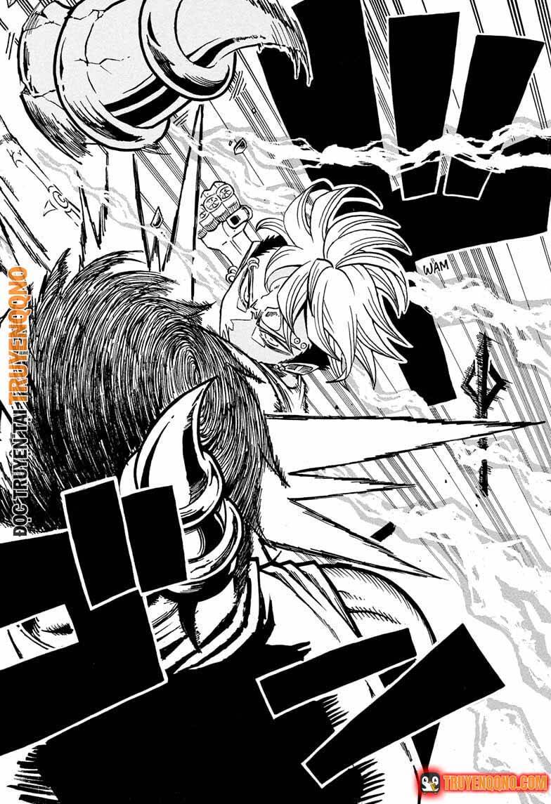 Exorcist No Kiyoshi-Kun Chap 81 - Next Chap 82