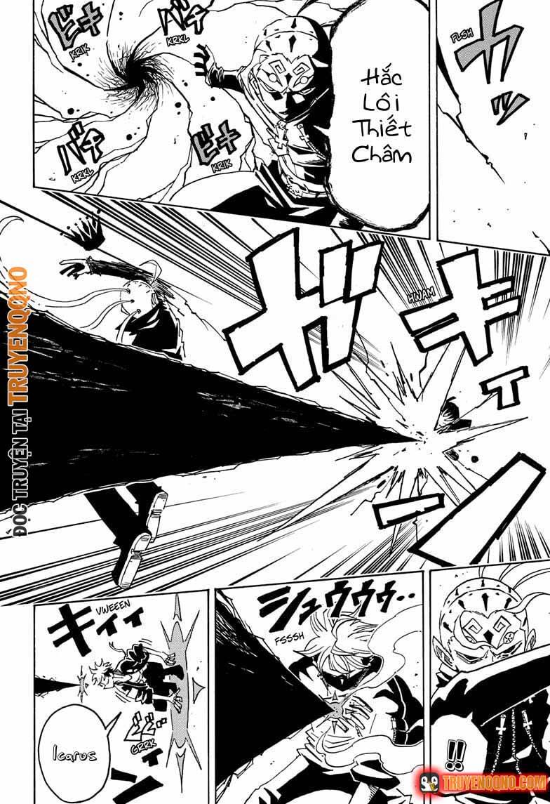 Exorcist No Kiyoshi-Kun Chap 86 - Next Chap 87