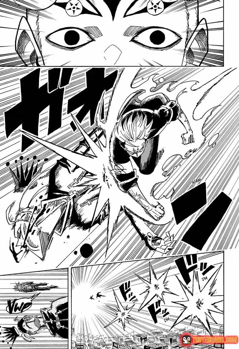 Exorcist No Kiyoshi-Kun Chap 86 - Next Chap 87
