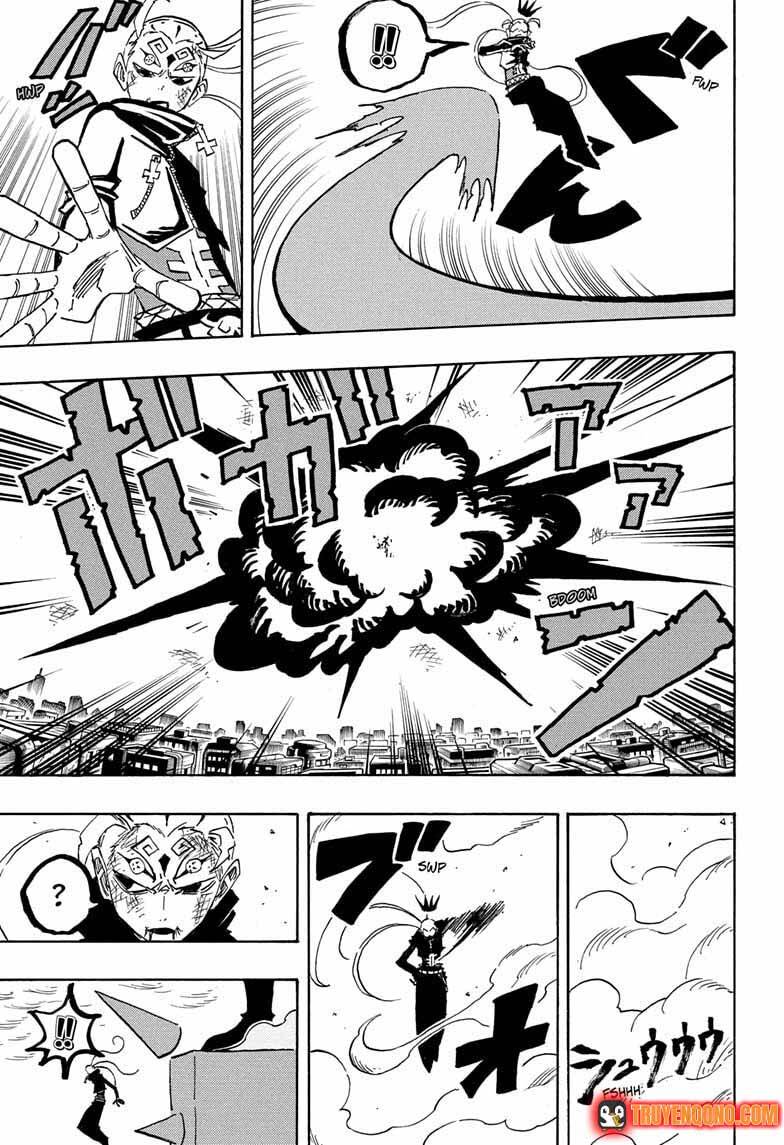 Exorcist No Kiyoshi-Kun Chap 86 - Next Chap 87