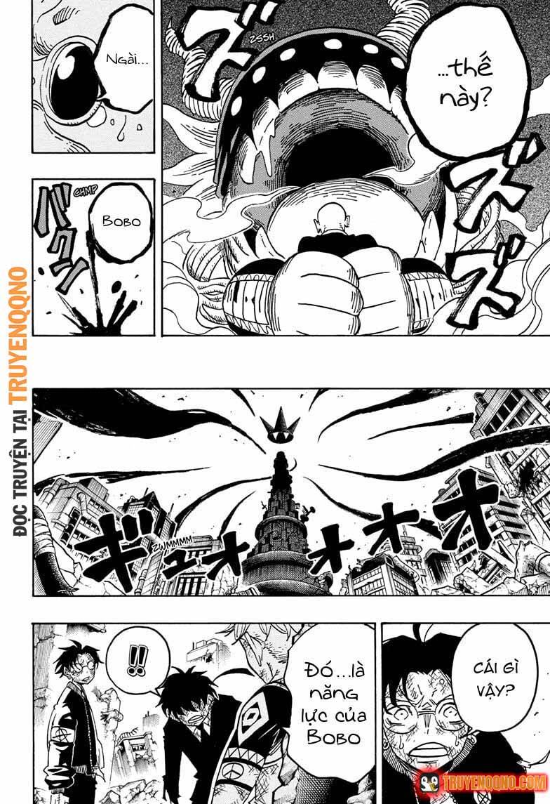Exorcist No Kiyoshi-Kun Chap 87 - Next Chap 88