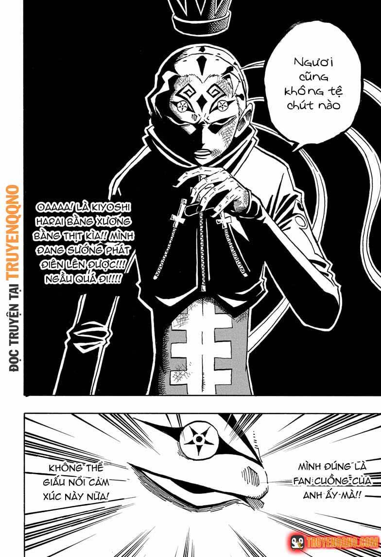 Exorcist No Kiyoshi-Kun Chap 86 - Next Chap 87