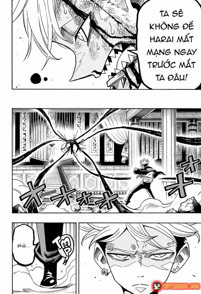 Exorcist No Kiyoshi-Kun Chap 87 - Next Chap 88
