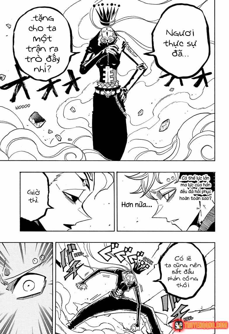 Exorcist No Kiyoshi-Kun Chap 87 - Next Chap 88