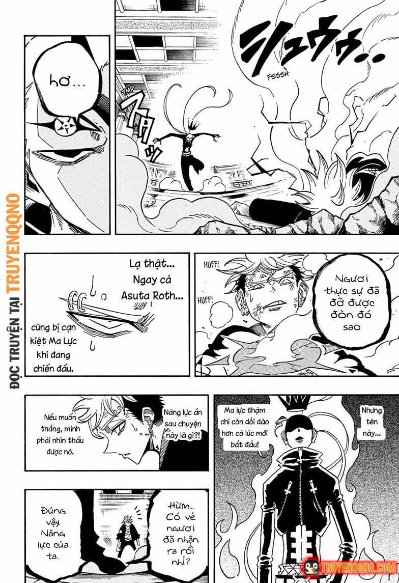 Exorcist No Kiyoshi-Kun Chap 87 - Next Chap 88