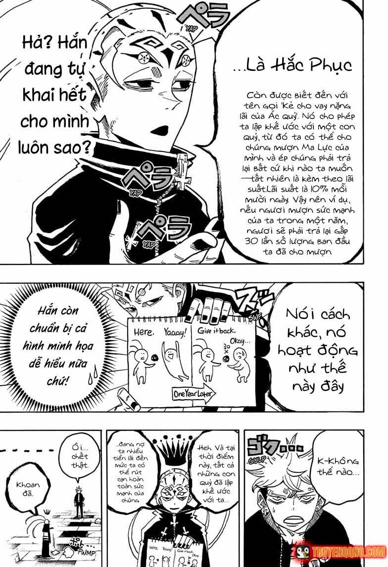 Exorcist No Kiyoshi-Kun Chap 87 - Next Chap 88