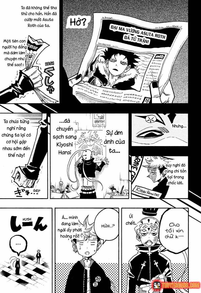 Exorcist No Kiyoshi-Kun Chap 86 - Next Chap 87