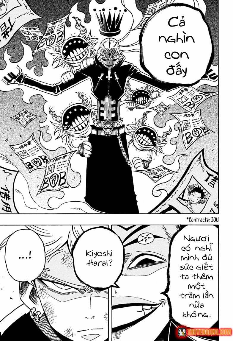 Exorcist No Kiyoshi-Kun Chap 87 - Next Chap 88