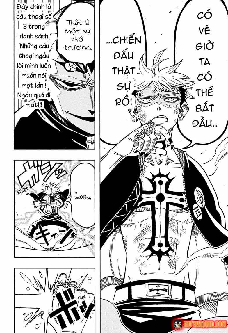 Exorcist No Kiyoshi-Kun Chap 87 - Next Chap 88