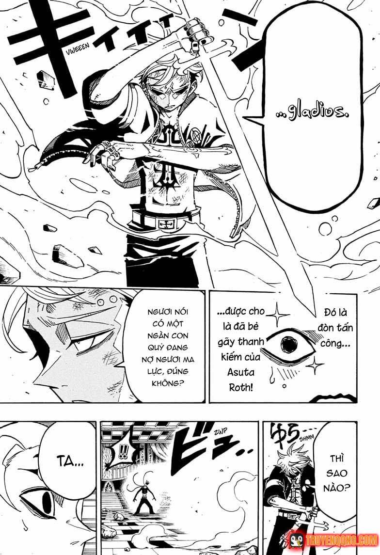Exorcist No Kiyoshi-Kun Chap 87 - Next Chap 88