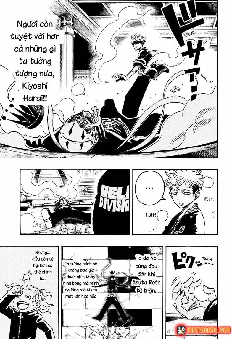 Exorcist No Kiyoshi-Kun Chap 86 - Next Chap 87