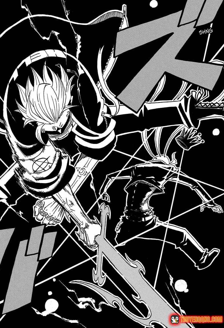 Exorcist No Kiyoshi-Kun Chap 87 - Next Chap 88