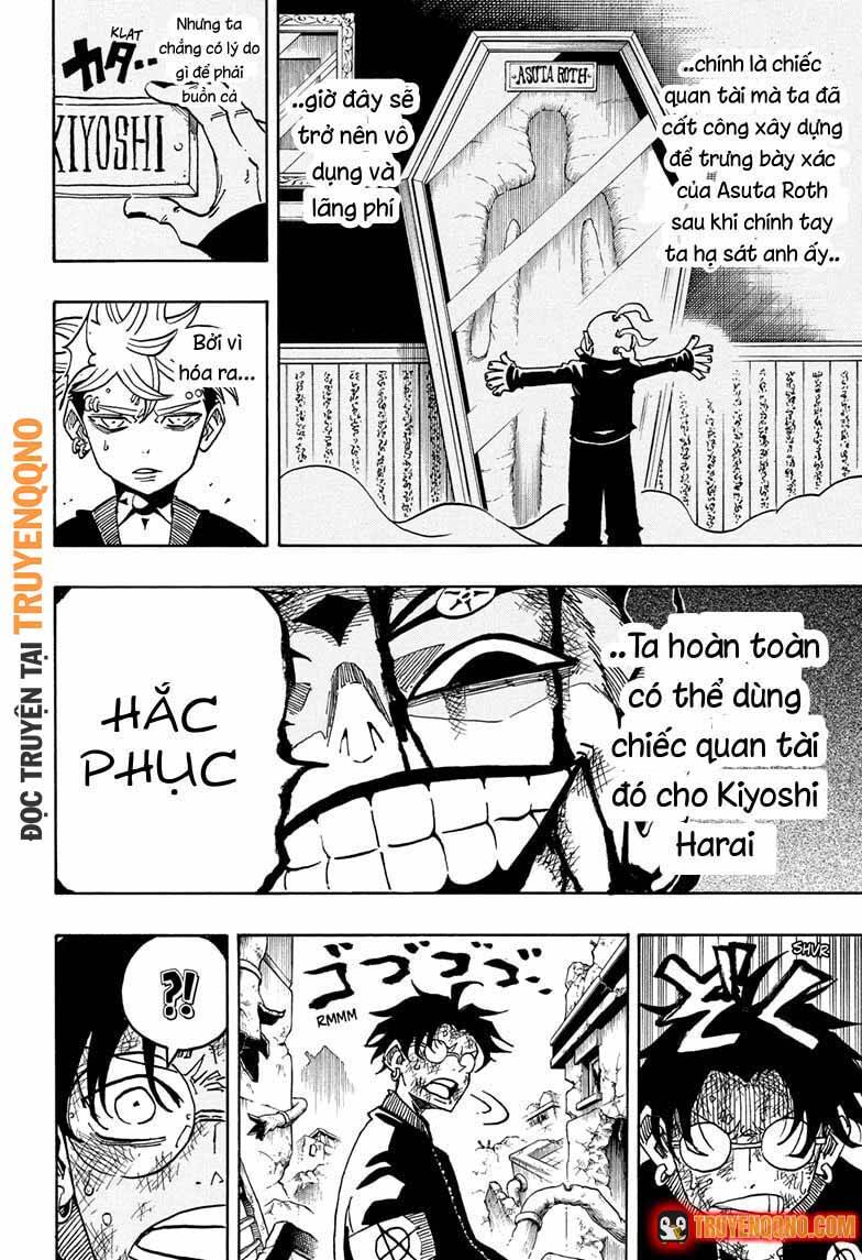 Exorcist No Kiyoshi-Kun Chap 86 - Next Chap 87