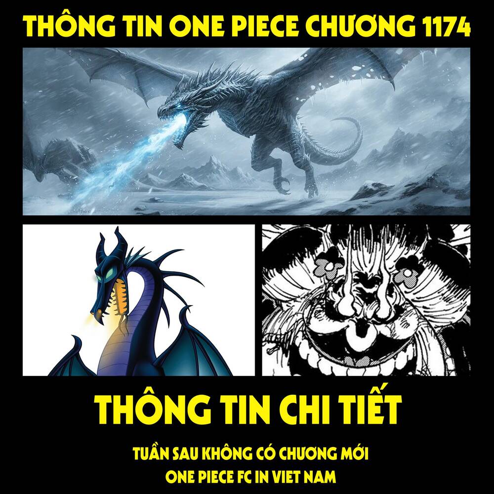 One Piece Chap 1174 - Next Chap 1175