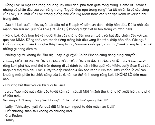 One Piece Chap 1174 - Next Chap 1175