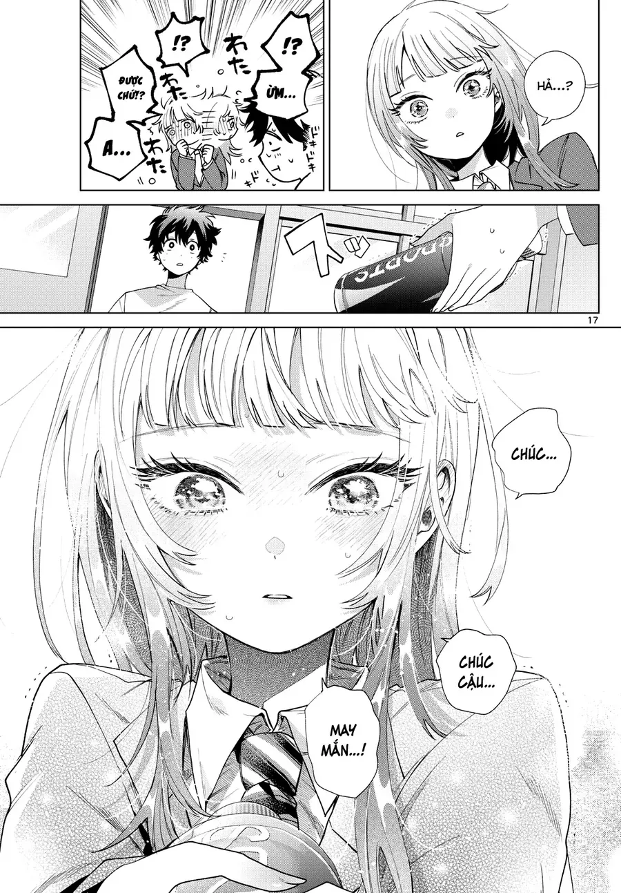 Mối Tình Đầu Đầy Trắc Trở Của Momose Akira Chap 26 - Next Chap 27