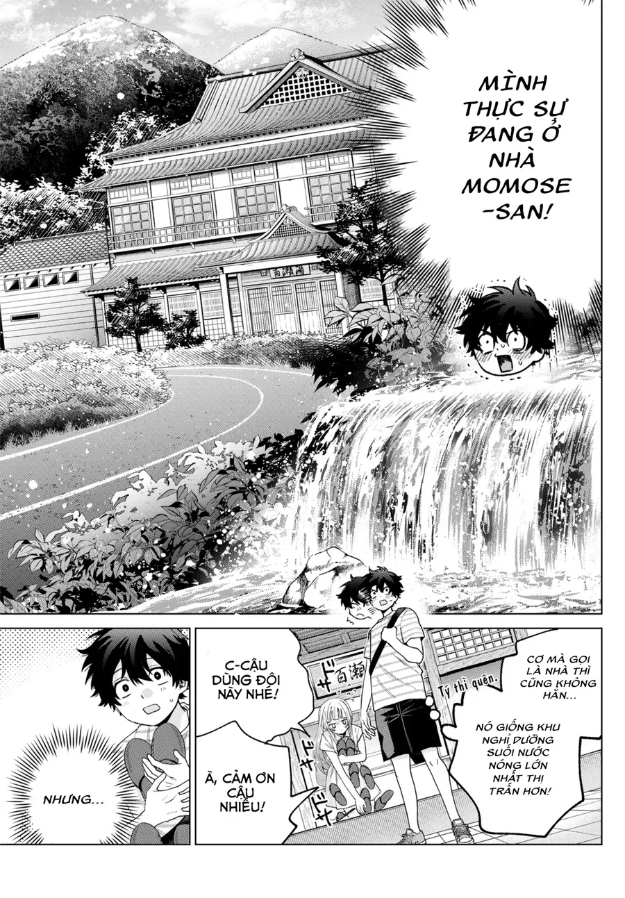 Mối Tình Đầu Đầy Trắc Trở Của Momose Akira Chap 28 - Next Chap 29