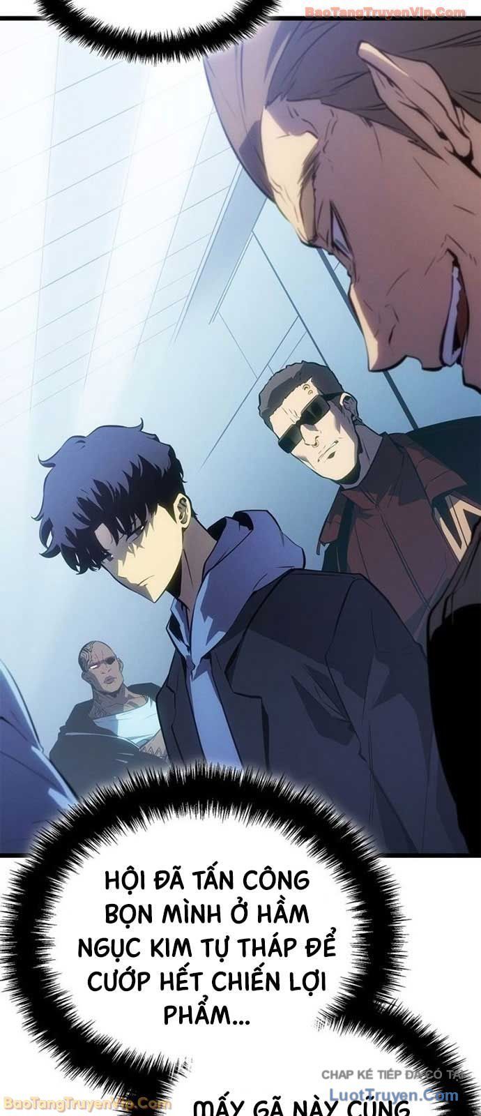 Solo Leveling Ragnarok Chap 63 - Next Chap 64