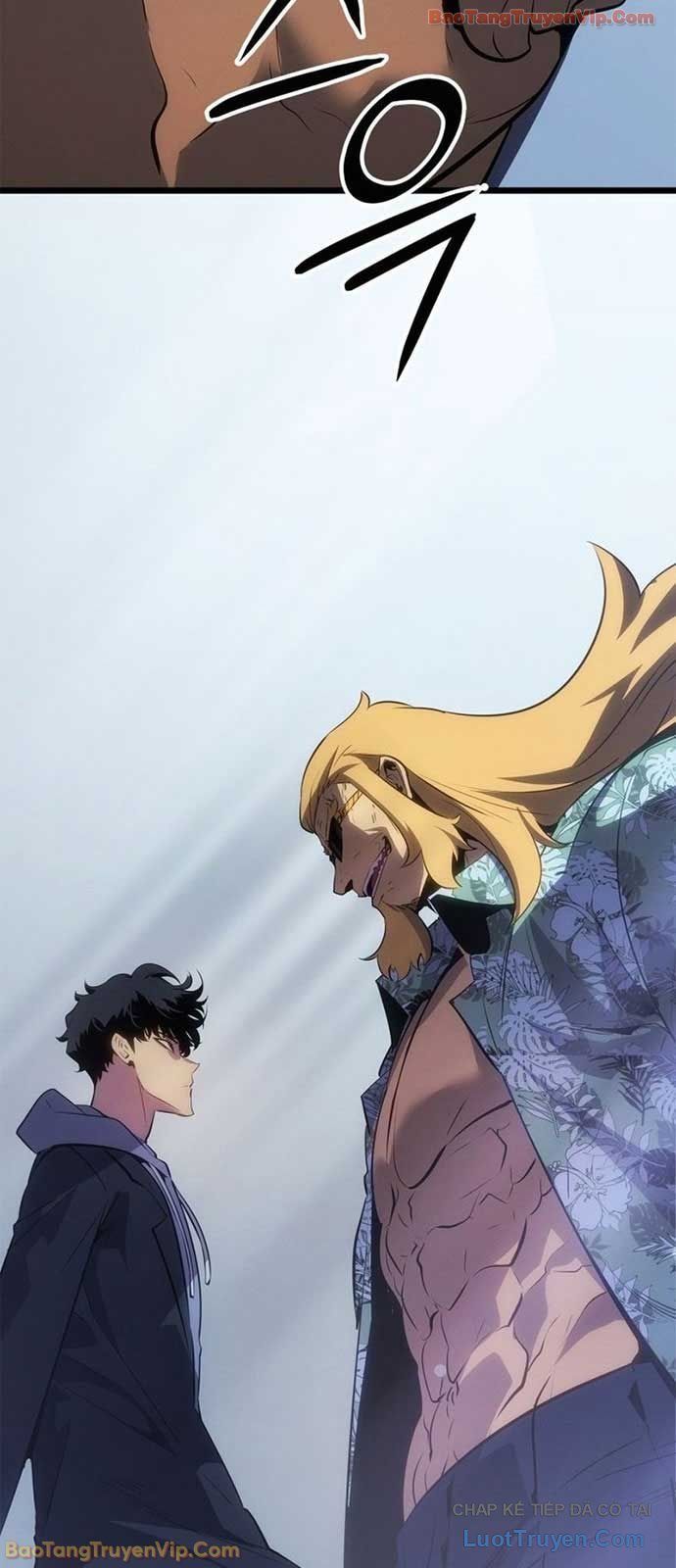 Solo Leveling Ragnarok Chap 63 - Next Chap 64