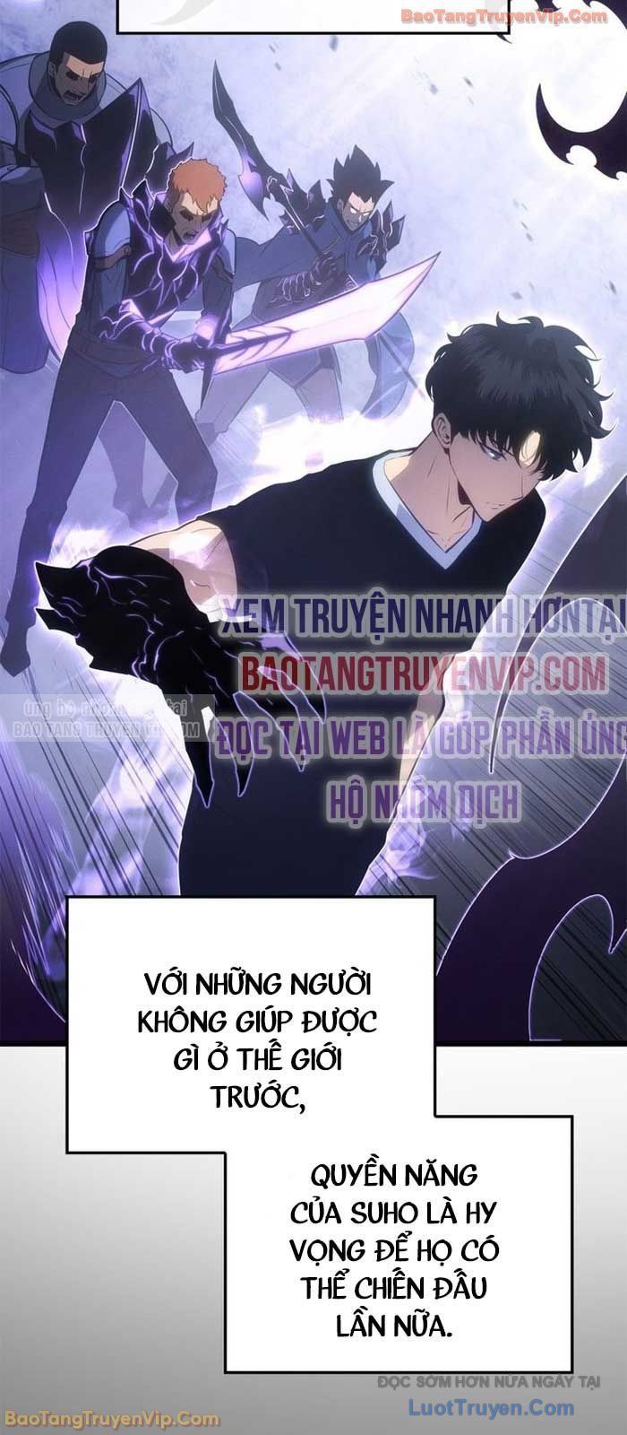 Solo Leveling Ragnarok Chap 62 - Next Chap 63