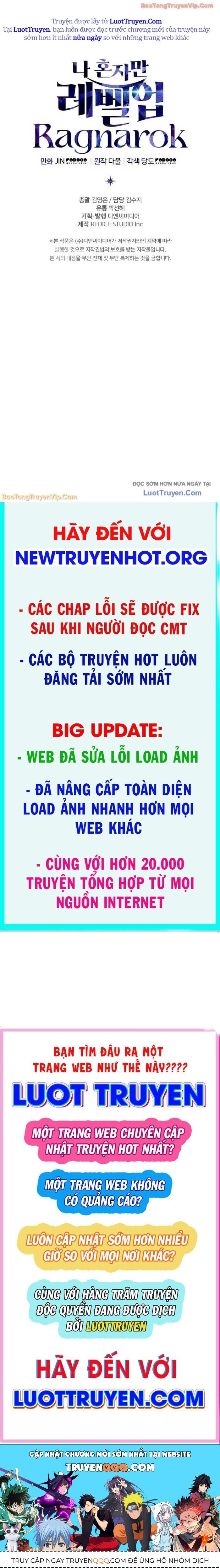 Solo Leveling Ragnarok Chap 62 - Next Chap 63