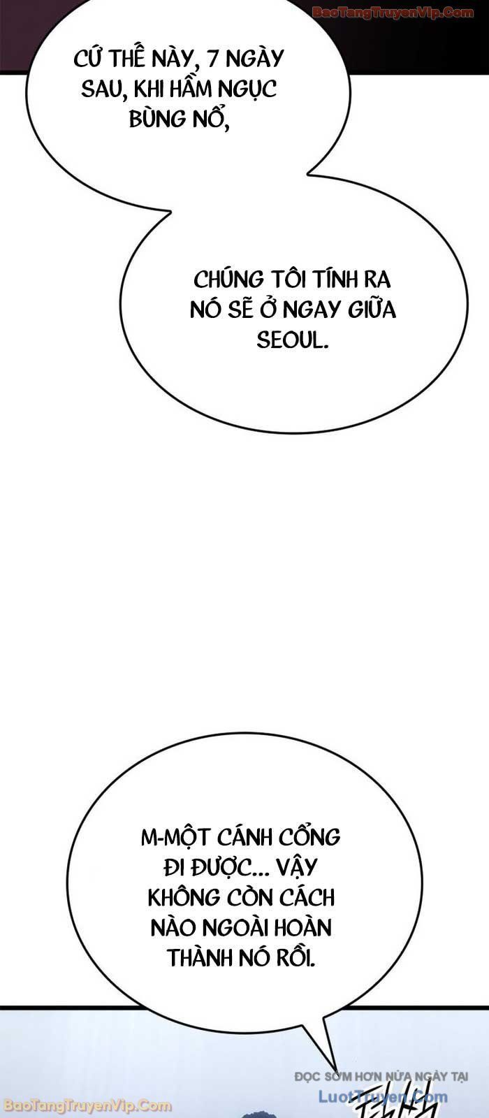 Solo Leveling Ragnarok Chap 62 - Next Chap 63