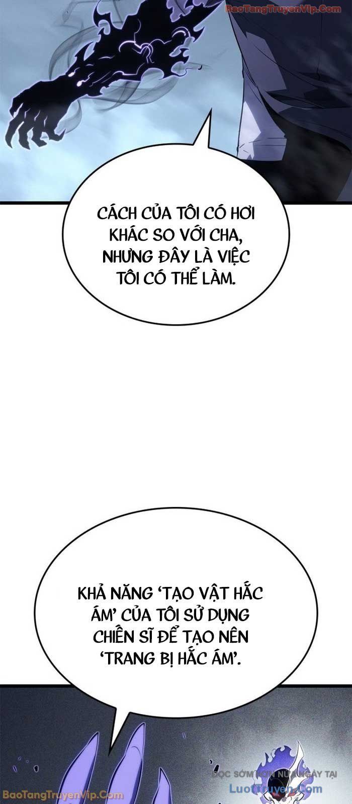 Solo Leveling Ragnarok Chap 62 - Next Chap 63