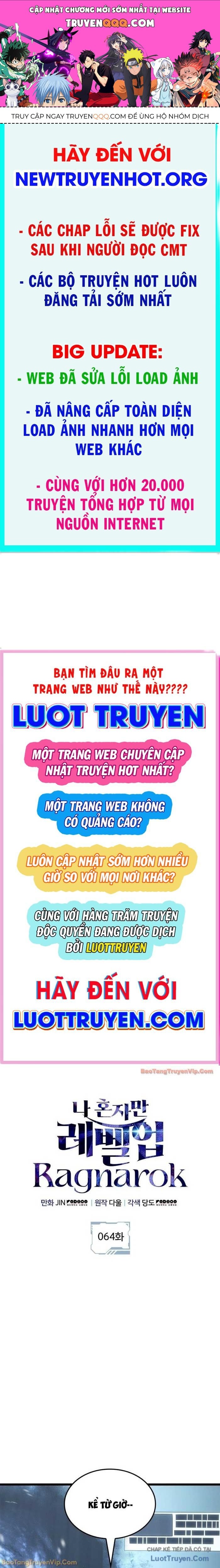 Solo Leveling Ragnarok Chap 64 - Next Chap 65