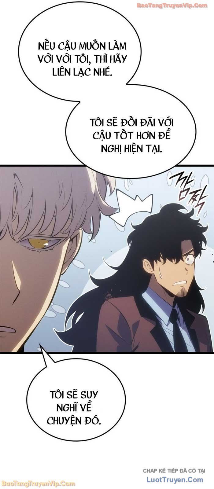 Solo Leveling Ragnarok Chap 64 - Next Chap 65