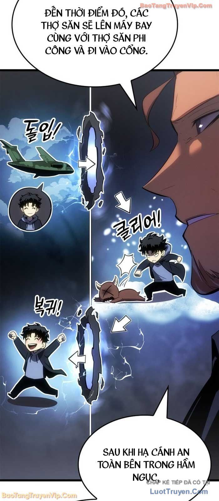 Solo Leveling Ragnarok Chap 64 - Next Chap 65