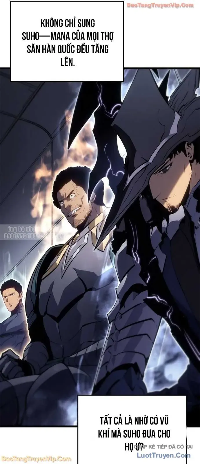 Solo Leveling Ragnarok Chap 65 - Next Chap 66