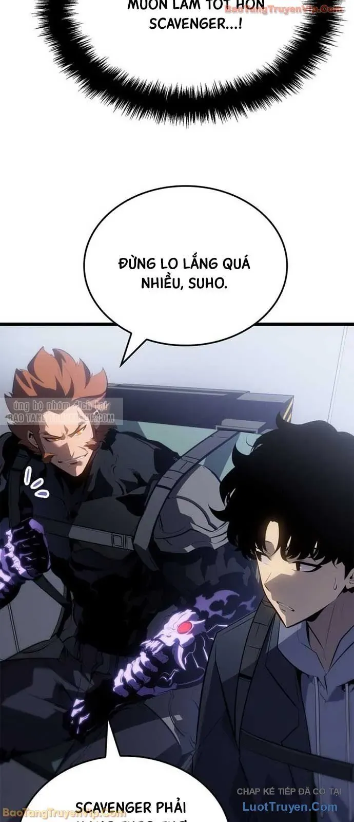 Solo Leveling Ragnarok Chap 65 - Next Chap 66