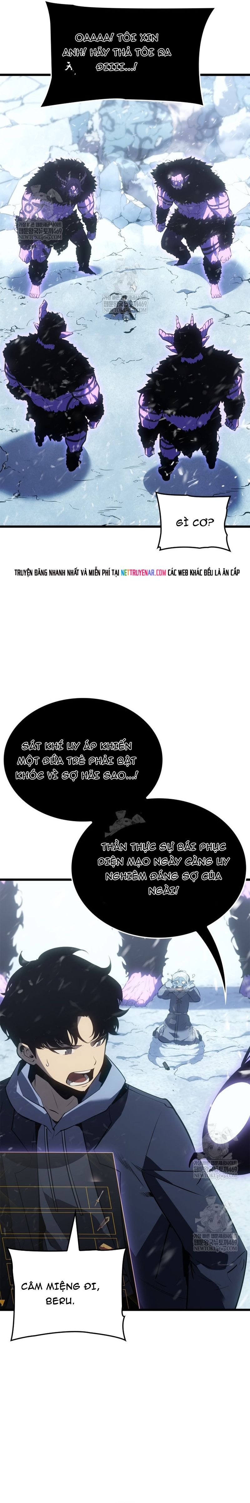 Solo Leveling Ragnarok Chap 66 - Next Chap 67