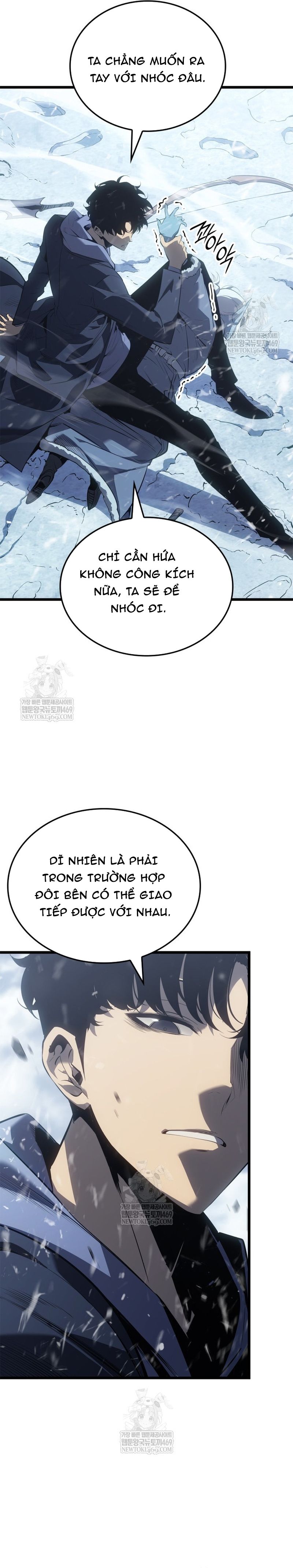 Solo Leveling Ragnarok Chap 66 - Next Chap 67