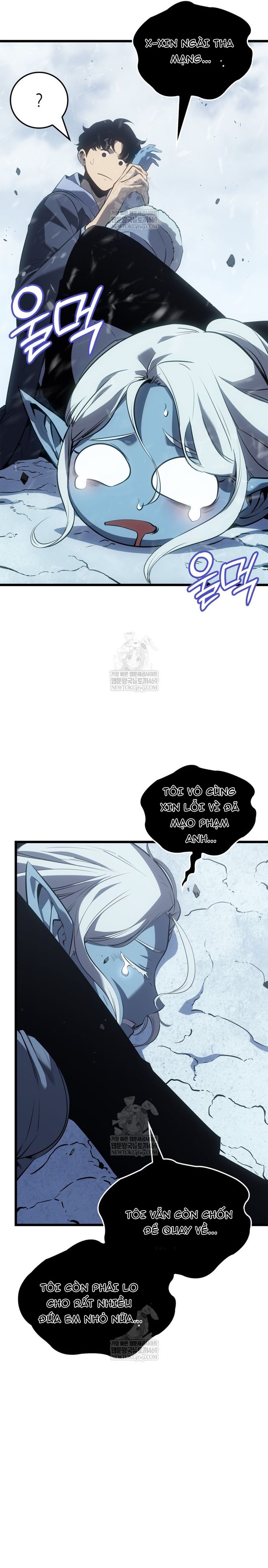 Solo Leveling Ragnarok Chap 66 - Next Chap 67